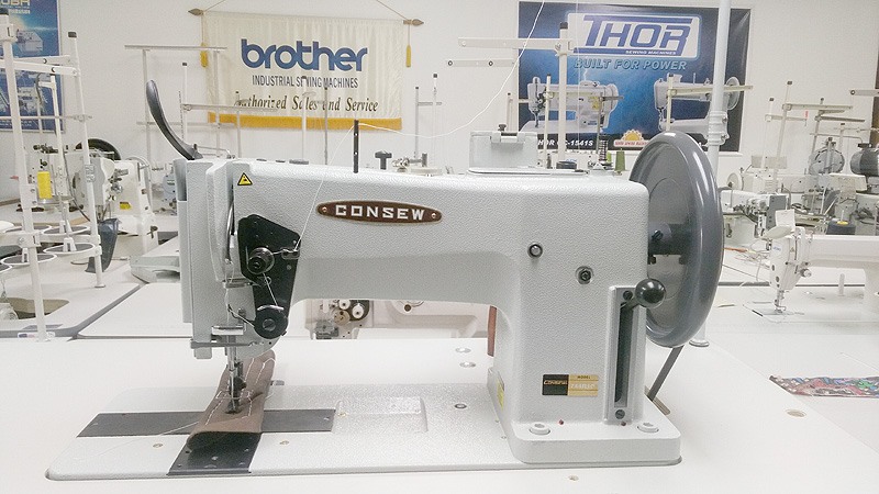 Walking Foot Brother Industrial Sewing Machine - Industrial Foot