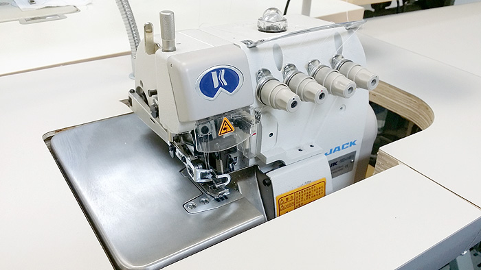 JACK JK-768 Four Thread Serger