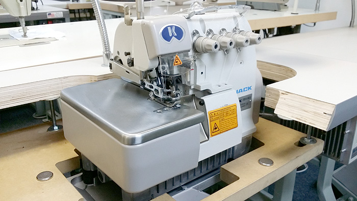 JACK JK-768 Four Thread Serger