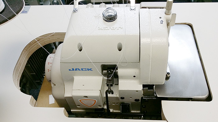 JACK JK-768 Four Thread Serger