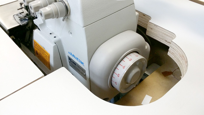 JACK JK-768 Four Thread Serger