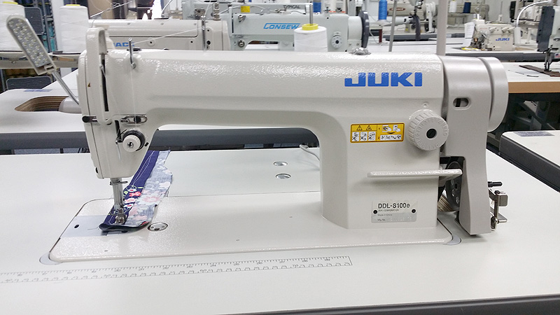 Juki DDL-8300N High-speed, 1-needle, Lockstitch Machine