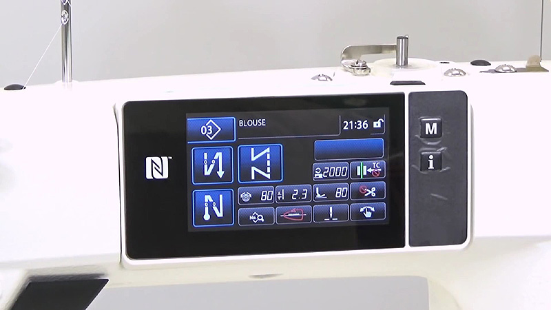 JUKI DDL-9000C Digital Sewing Machine