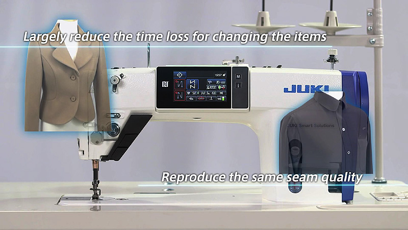 JUKI DDL-9000C Digital Sewing Machine