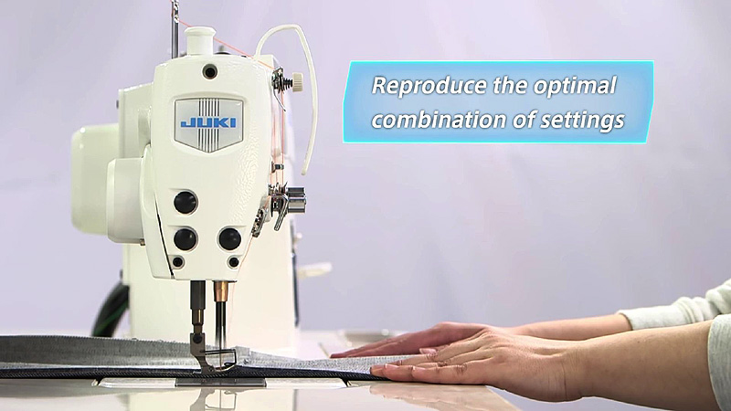 JUKI DDL-9000C Digital Sewing Machine