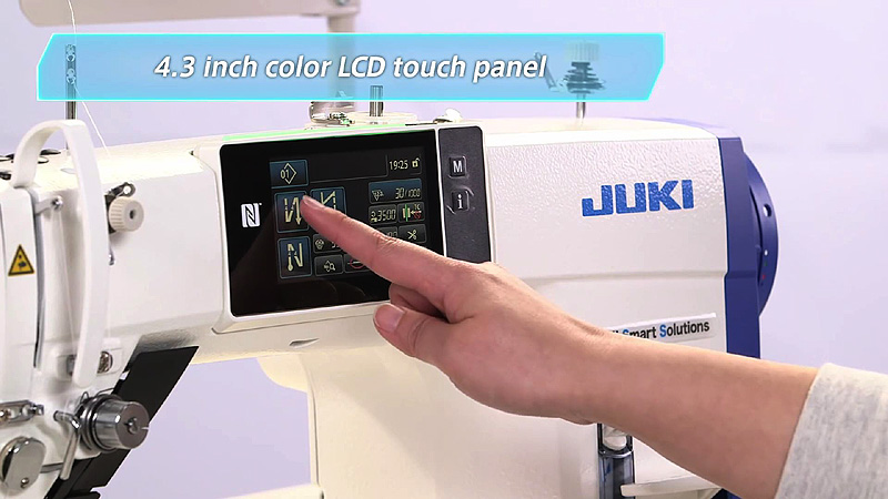 JUKI DDL-9000C Digital Sewing Machine