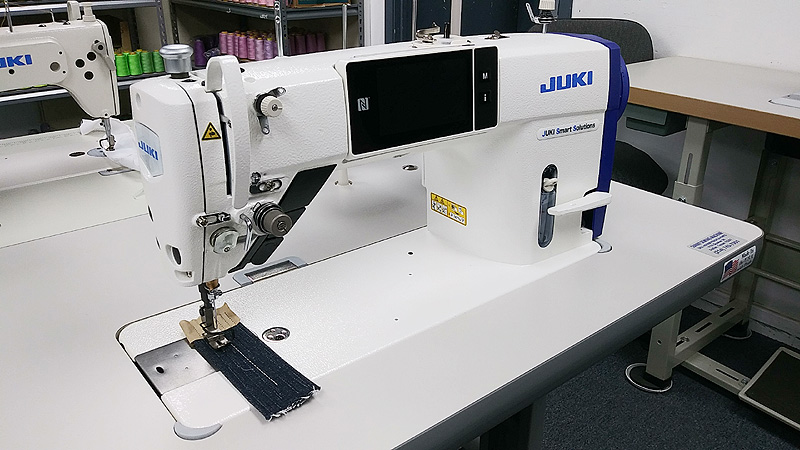 JUKI 9000C-FSH Digital Automatic Sewing Machine