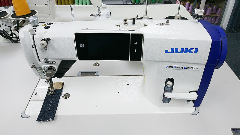 JUKI 9000C-FSH Digital Automatic Sewing Machine