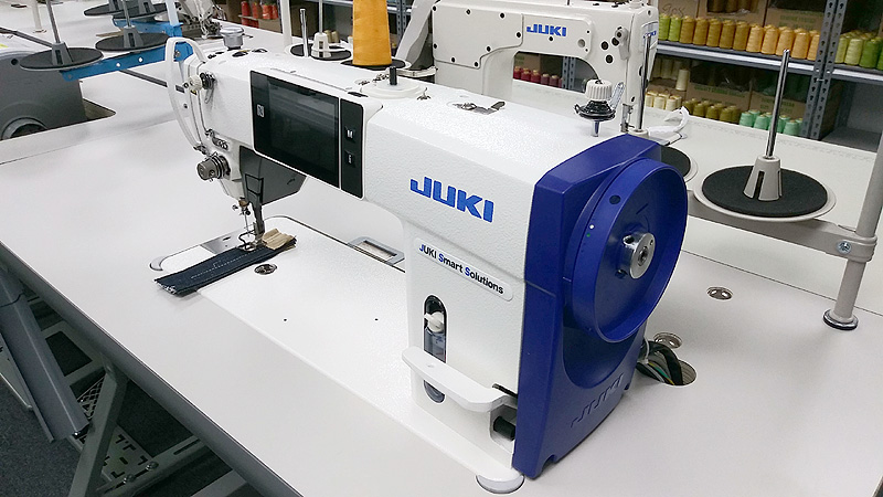 JUKI 9000C-FSH Digital Automatic Sewing Machine