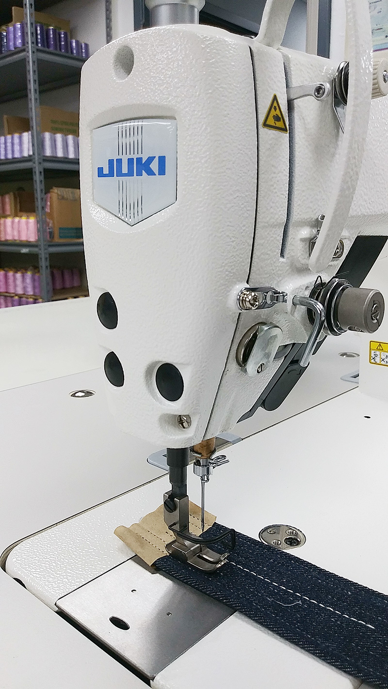 JUKI 9000C-FSH Digital Automatic Sewing Machine