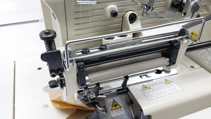 KANSAI SPECIAL WX-8803-EMK Coverstitch Machine - Sunny Sewing