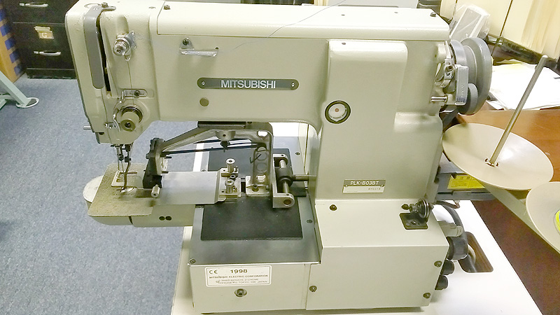 MITSUBISHI PLK-B03BT Box X Sewing Machine