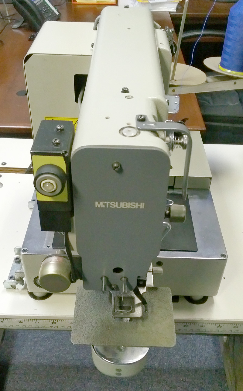 MITSUBISHI PLK-B03BT Box X Sewing Machine