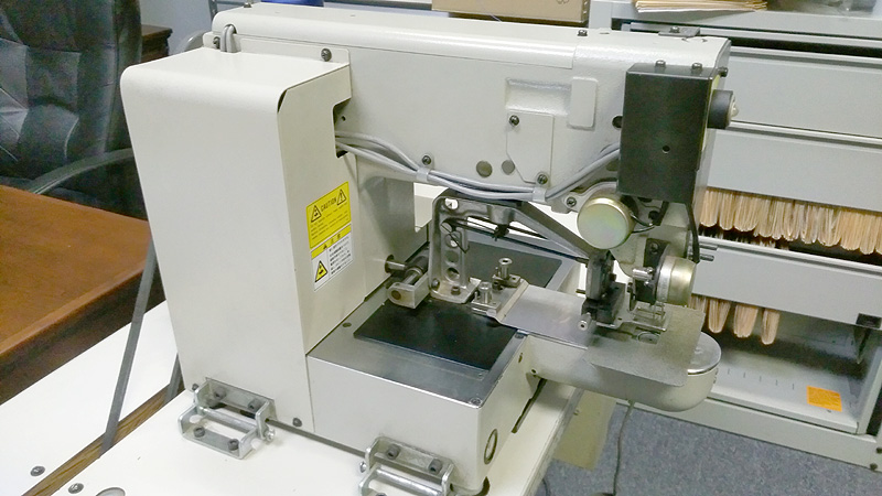 MITSUBISHI PLK-B03BT Box X Sewing Machine