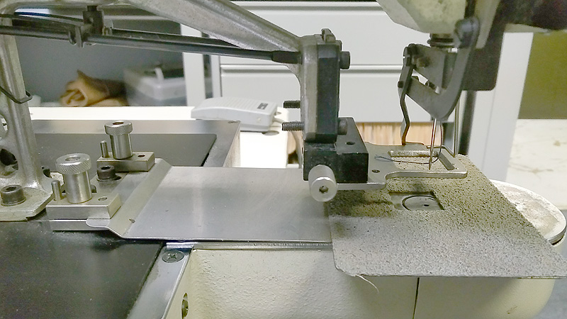 MITSUBISHI PLK-B03BT Box X Sewing Machine