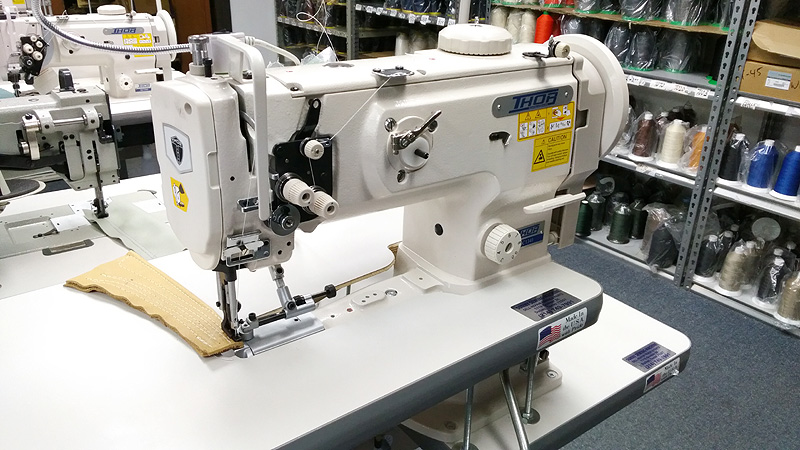 THOR GC-1341 Cylinder Arm Walking Foot Machine