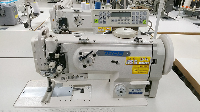 THOR GC 1510-7 Automatic Walking Foot Sewing Machine