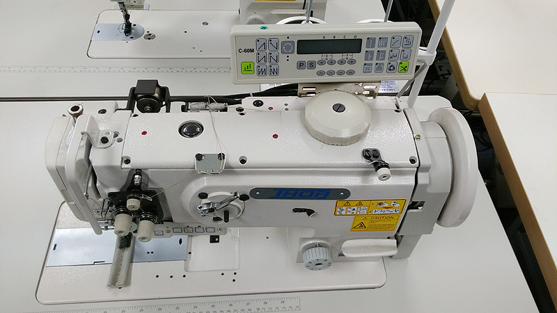 THOR GC 1510-7 Automatic Walking Foot Sewing Machine