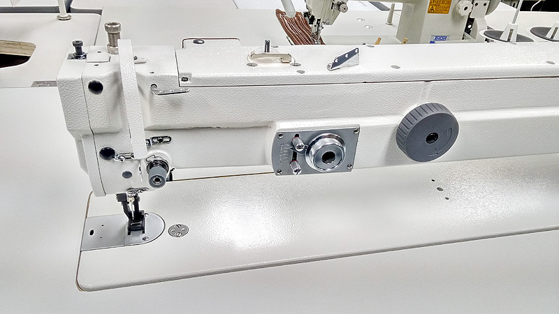 THOR GT2153 Zigzag Walking Foot Sewing Machine – Sunny Sewing Machines