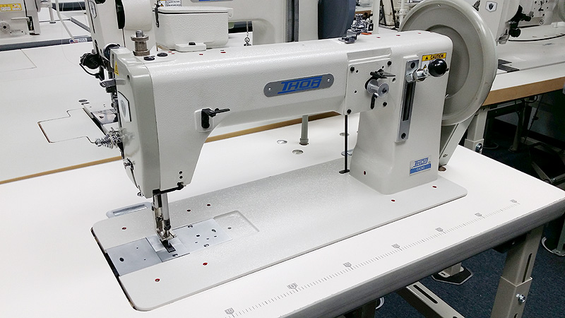 KINGMAX GA-243 Extra Heavy Duty Walking Foot Sewing Machine