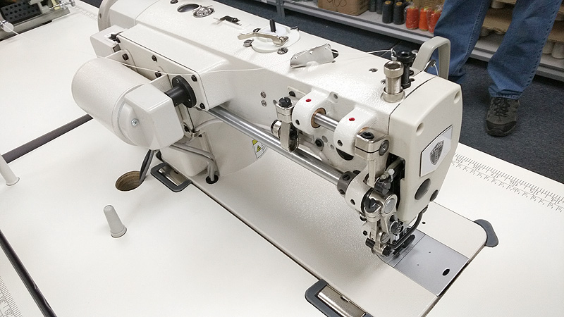 THOR GC0617D-7 Full Auto Walking Foot Sewing Machine