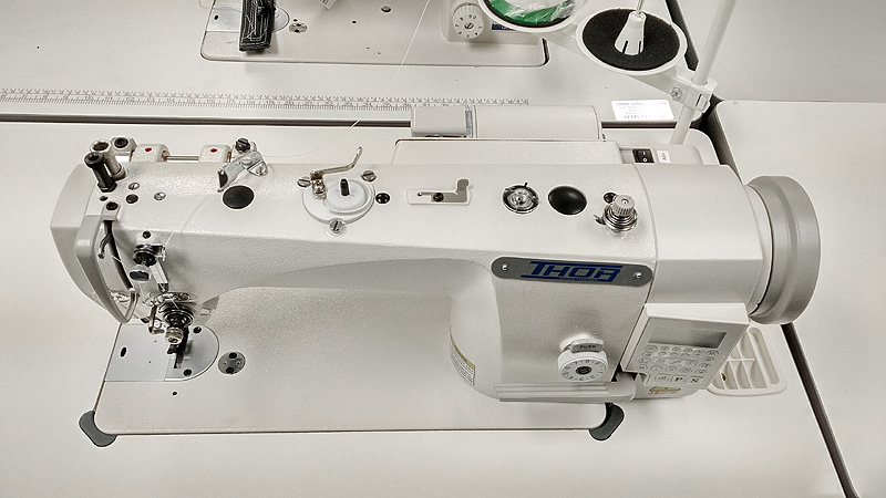 THOR GC0617D-7 Full Auto Walking Foot Sewing Machine