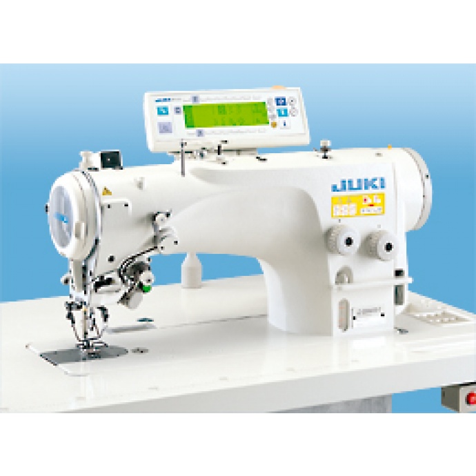 JUKI MS-1261 Three Needle Feed-Off-The-Arm Chainstitch Sewing Machine ...