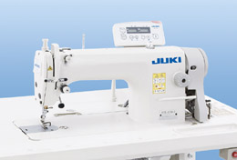 Juki DDL-5550N Single Needle Lockstitch Sewing Machine – Sunny Sewing  Machines