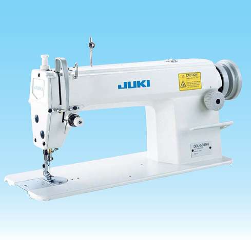 JUKI DDL-5550N One Needle Lockstitch Industrial Sewing Machine - Made in  JAPAN - Sunny Sewing Center
