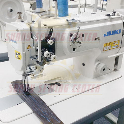 Juki DNU-1541S Leather and Upholstery Sewing Machine