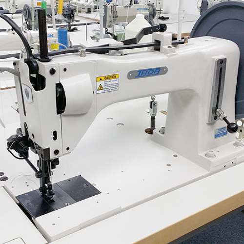 THOR GA 733 Extra Heavy Duty Walking Foot Sewing Machine for