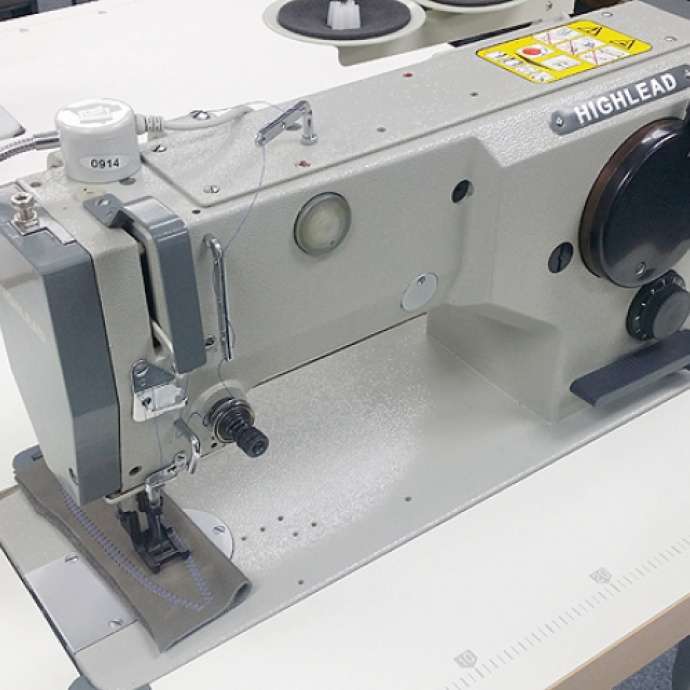 Weaver 303 Sewing Machine, Complete Stand & Servo Motor