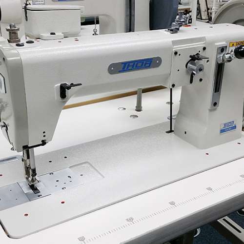 THOR GA-243 Extra Heavy Duty Walking Foot Sewing Machine for Very