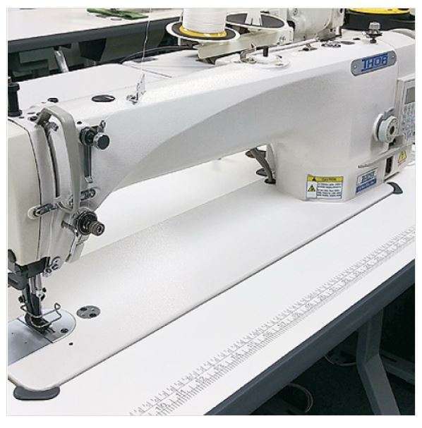 THOR GC-0617DL-18-7 Full Automatic 18 Inch Long Arm Walking Foot Sewing Machine