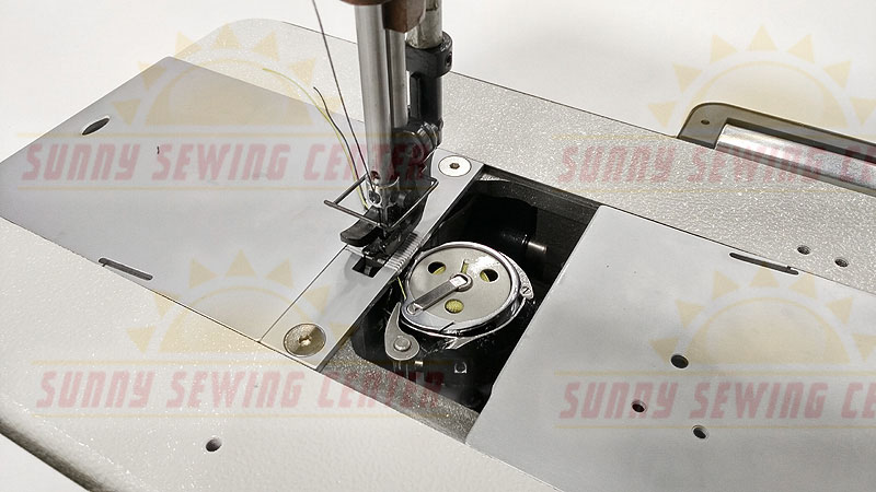 Aluminum Bobbins For Juki LU-2810, LU-2860 Sewing Machines - 10 Pack -  Cutex Sewing Supplies