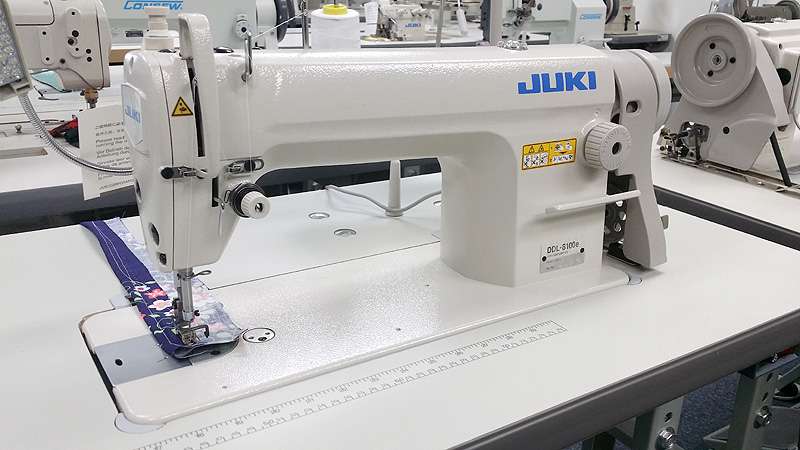 Cloth Lockstitch Sewing Machine Parts - China Lockstitch