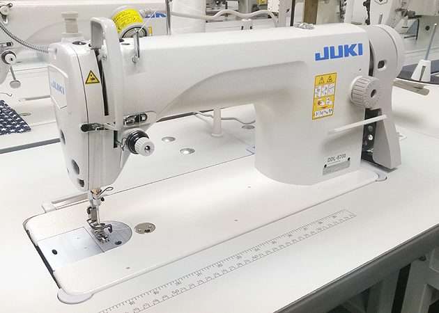 36069L Left Piping Presser Foot for Juki DDL-8700 - Cording