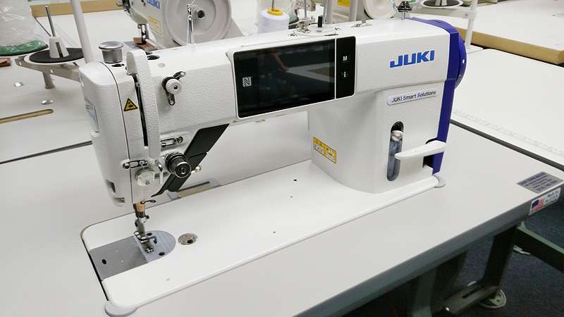 JACK A4 Automatic Single Needle Lockstitch Sewing Machine w Voice Feedback  - Sunny Sewing Center