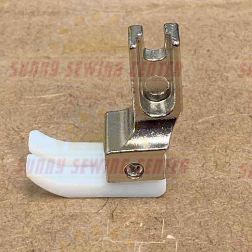 MT1 Teflon Presser Foot for Juki DDL8700, 8100e, 5550N, 8500, 8300