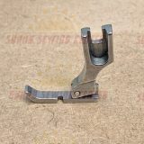 P36N Right Zipper Presser Foot for Juki DDL-8700, 8100e, 5550N, 8300, 8500 - 12435HN - Image 3
