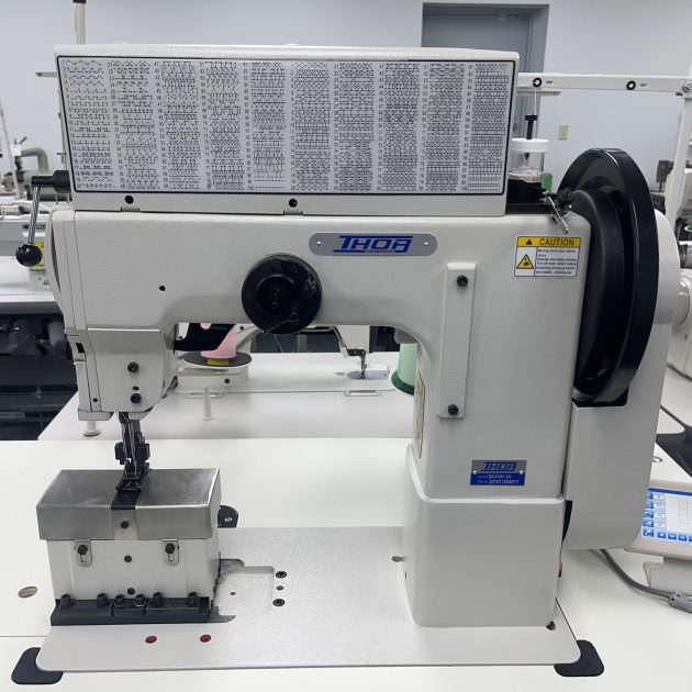 40322SH NARROW ZIPPER FOOT - Stanley Sewing Industrial Sewing Machines