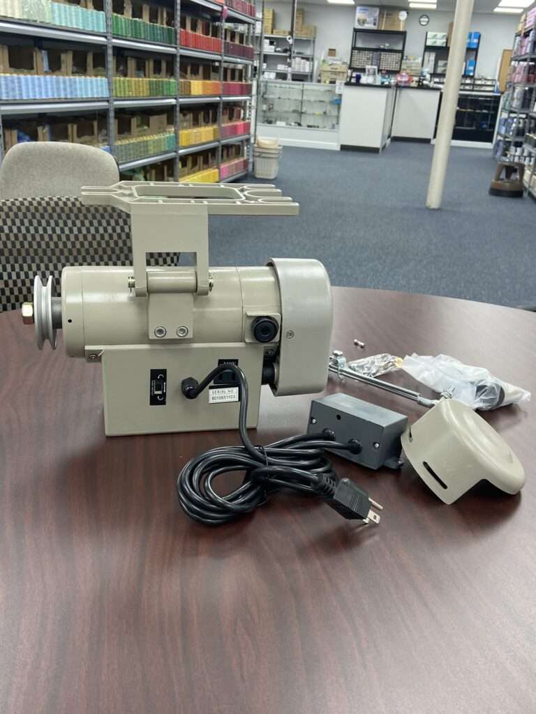 Servo Motor Sewing Machine Industrial Kit