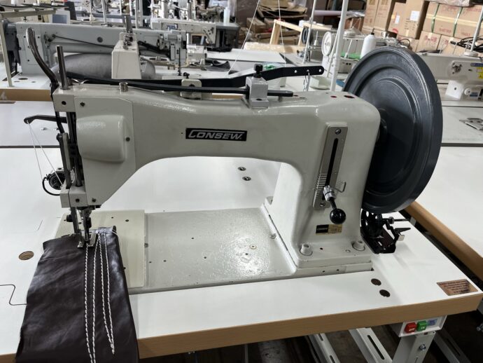 CONSEW 733R2 Extra Heavy Duty 7 Class Walking Foot Sewing Machine for