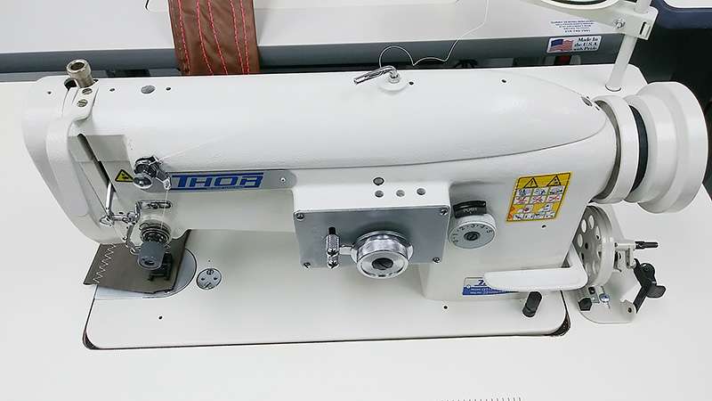 THOR GT146 Walking Foot Zig Zag Sewing Machine