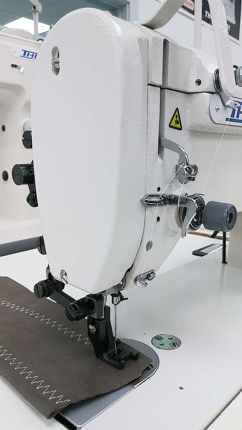 THOR GT146 Walking Foot Zig Zag Sewing Machine