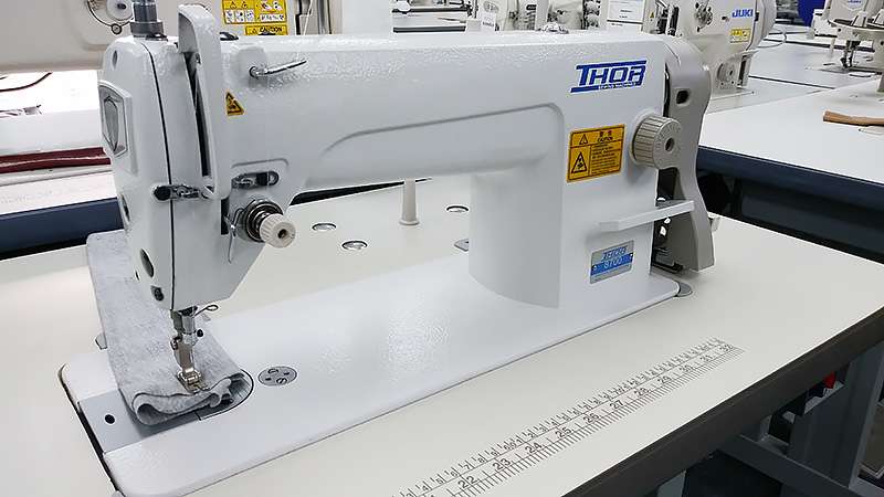 Standard Industrial Sewing Machine Needles