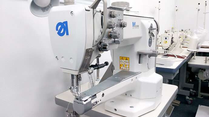 DURKOPP ADLER 669 Cylinder Arm Walking Foot Sewing Machine - NEW ...