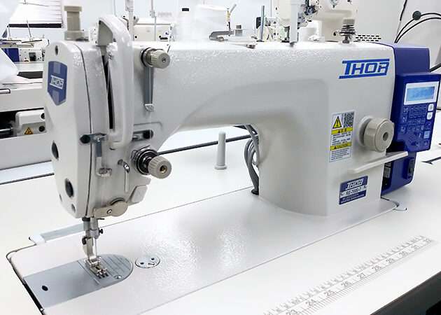 THOR RE-7000-7 Automatic Sewing Machine