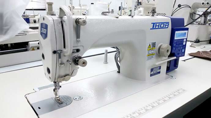 THOR RE-7000-7 Automatic Sewing Machine