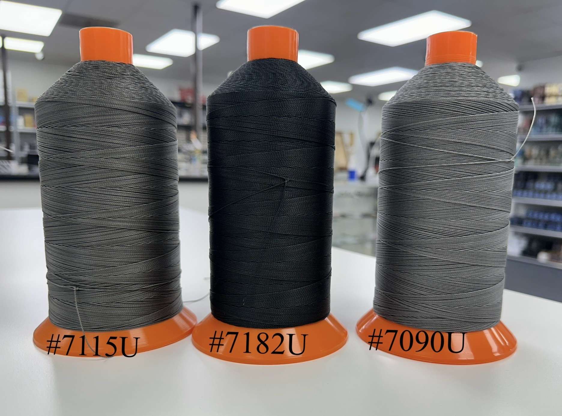 Tex-210/V-207 Polyester Thread - Image 3